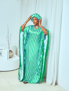 The LAYLA Fringe Dress